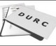 STOP al DURC: basta adempimenti per le imprese, controllo della regolarità a carico degli organi di controllo